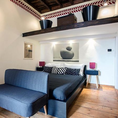 Monte Della Farina Loft Apartment Rome Luaran gambar