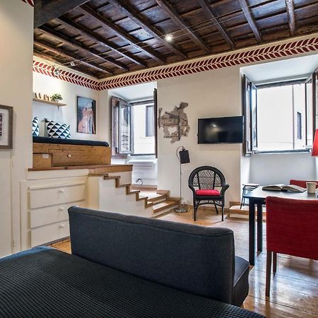 Monte Della Farina Loft Apartment Rome Luaran gambar