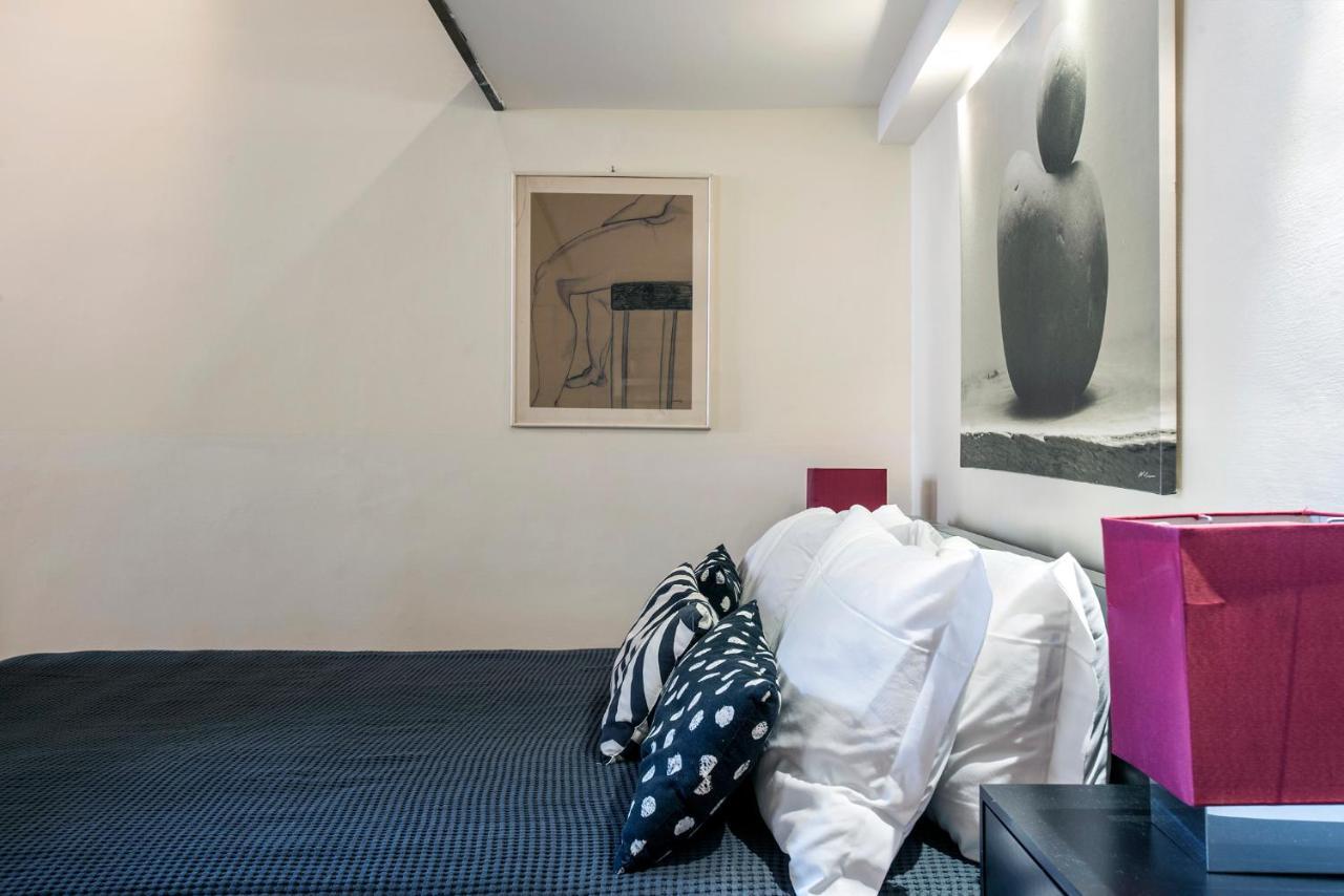 Monte Della Farina Loft Apartment Rome Luaran gambar