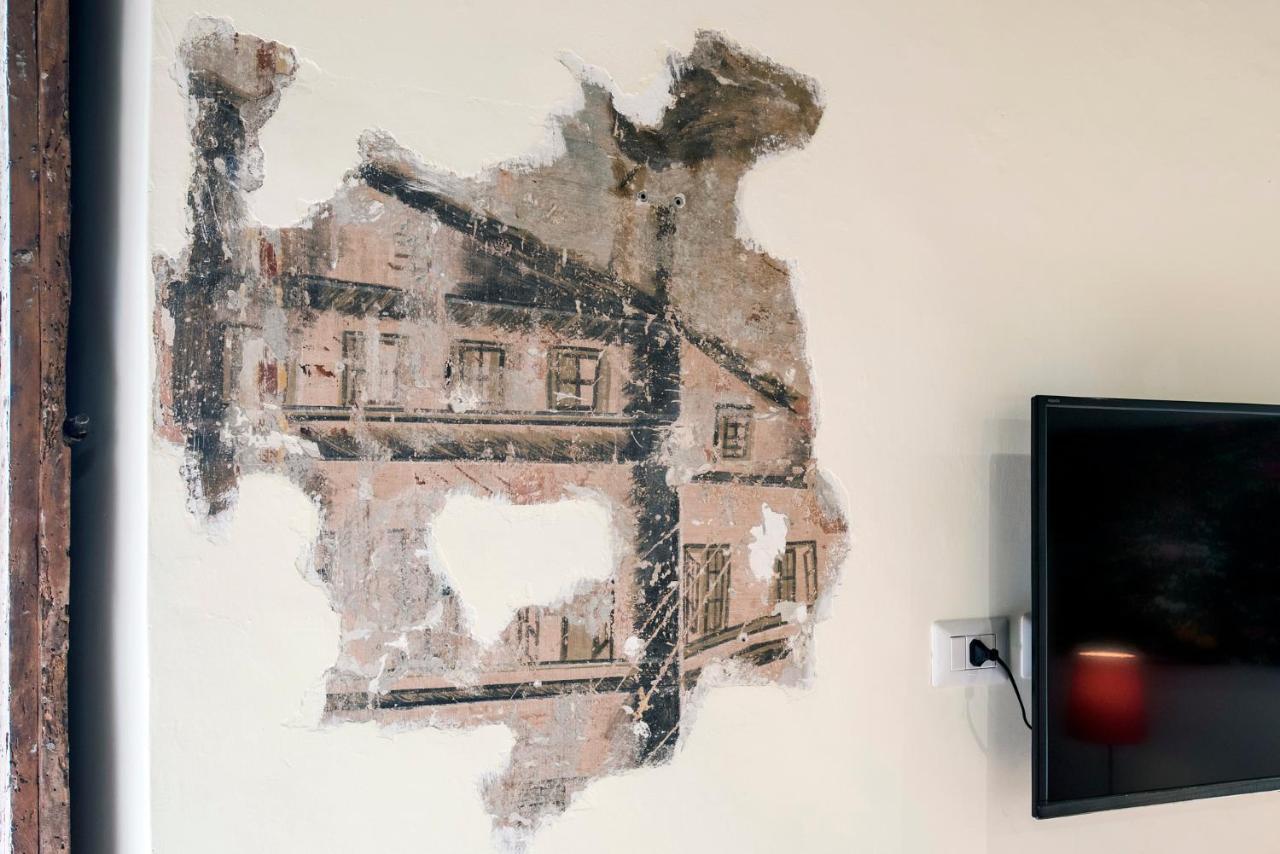 Monte Della Farina Loft Apartment Rome Luaran gambar